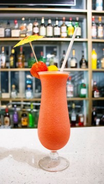 Majestic Hotel - Tropical Drink